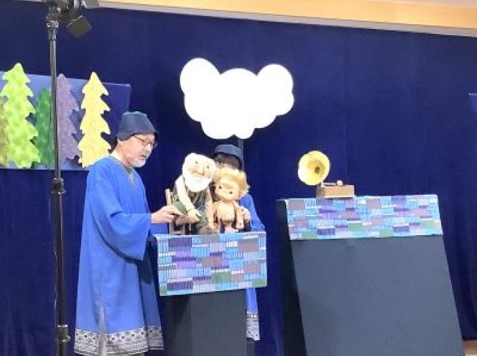 むすび座さん