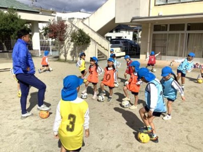 サッカー教室